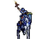 Knight Lord (Sigurd) - Fire Emblem: Genealogy of the Holy War (JPN)