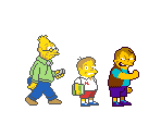 NPCs - The Simpsons