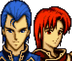 Portraits - Fire Emblem: Genealogy of the Holy War (JPN)