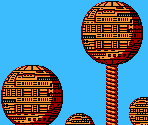 Bomb Man Stage - Mega Man