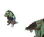 Ba'Gamnan - Final Fantasy 12: Revenant Wings