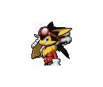Gantz - Klonoa 2: Dream Champ Tournament