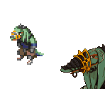Ba'Gamnan (Muzzled) - Final Fantasy 12: Revenant Wings