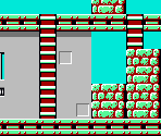 Cut Man Stage - Mega Man