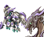 Bahamut - Final Fantasy 12: Revenant Wings