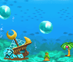 Southern Resort Map - Klonoa 2: Dream Champ Tournament