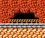 Guts Man Stage - Mega Man