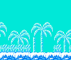 Ice Man Stage - Mega Man