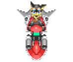 Boss Guntz - Klonoa Heroes