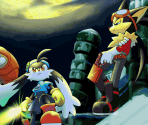 Special Cutscenes - Klonoa Heroes