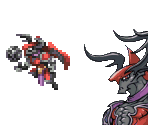 Diablos - Final Fantasy 12: Revenant Wings