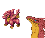 Dragon - Final Fantasy 12: Revenant Wings