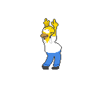 Homer Simpson - The Simpsons