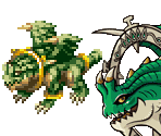 Tiamat - Final Fantasy 12: Revenant Wings