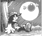 Moonlight Paintings - Klonoa: Moonlight Museum