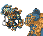 Famfrit - Final Fantasy 12: Revenant Wings