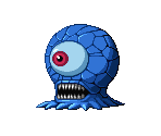 Cyclops Octi - Namco X Capcom
