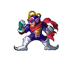 Black Bravo - Namco X Capcom