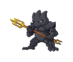 Dark Sandra - Namco X Capcom