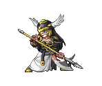 Dark Valkyrie - Namco X Capcom