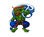 Fuujin - Namco X Capcom