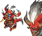 Gilgamesh - Final Fantasy 12: Revenant Wings