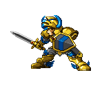 Gilgamesh - Namco X Capcom
