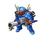 Gun Octi - Namco X Capcom