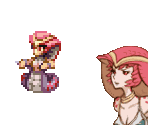 Lamia - Final Fantasy 12: Revenant Wings
