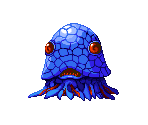 Jellyfish Octi - Namco X Capcom