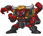 Kamuz - Namco X Capcom