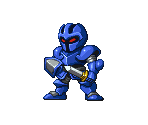 Knights - Namco X Capcom