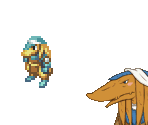 Monk - Final Fantasy 12: Revenant Wings