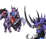 Odin - Final Fantasy 12: Revenant Wings
