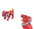 Panther - Final Fantasy 12: Revenant Wings