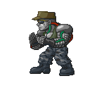 Prototype Jack - Namco X Capcom