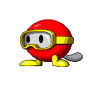 Pooka - Namco X Capcom