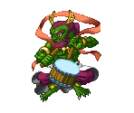 Raijin - Namco X Capcom