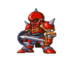 Red Knight - Namco X Capcom