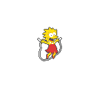 Lisa Simpson - The Simpsons