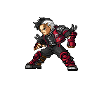 Reiji - Namco X Capcom
