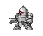 Robotian - Namco X Capcom