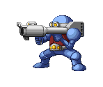 Rocketman - Namco X Capcom