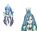 Shiva - Final Fantasy 12: Revenant Wings
