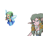 Siren - Final Fantasy 12: Revenant Wings