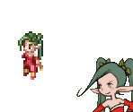 Sylph - Final Fantasy 12: Revenant Wings