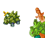 Tortoise - Final Fantasy 12: Revenant Wings