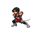 Rutee - Namco X Capcom