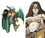 Zalera - Final Fantasy 12: Revenant Wings