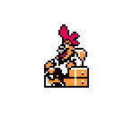 SteelBeak - Darkwing Duck